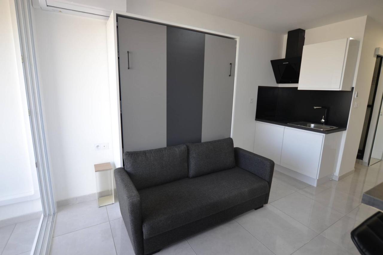 Studio Naturiste "Tropiques" Heliopolis Fg 아그 외부 사진