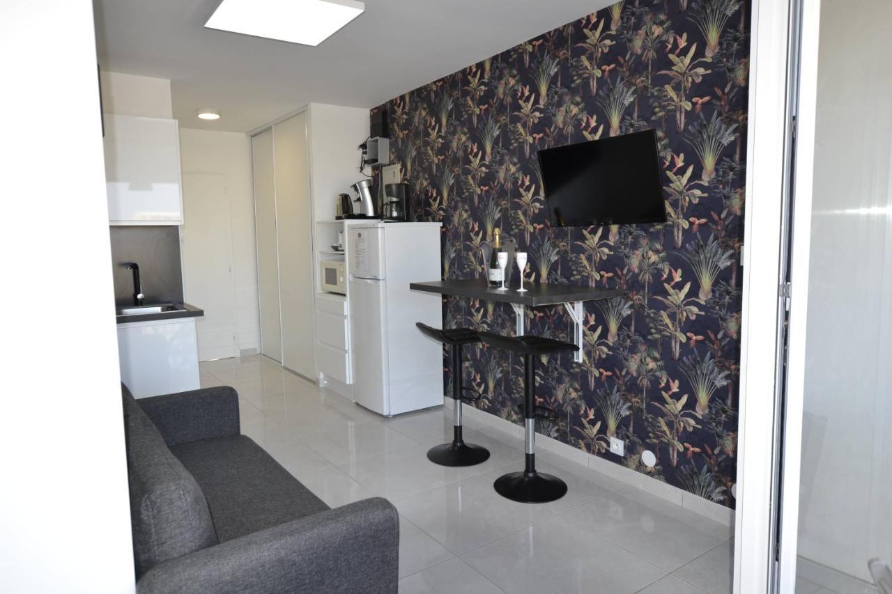 Studio Naturiste "Tropiques" Heliopolis Fg 아그 외부 사진