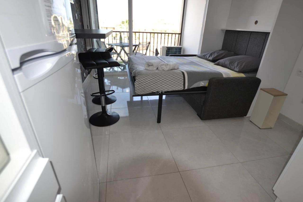 Studio Naturiste "Tropiques" Heliopolis Fg 아그 외부 사진