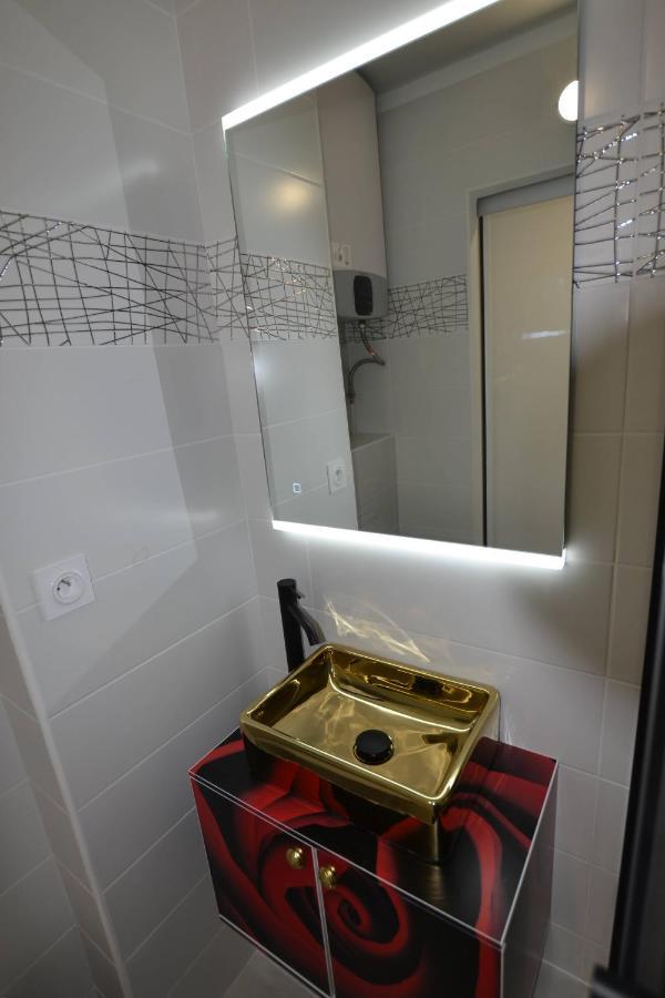 Studio Naturiste "Tropiques" Heliopolis Fg 아그 외부 사진